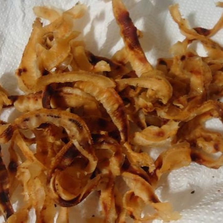 おつまみ貝ひも レシピ 作り方 By ちぇざ8003 楽天レシピ